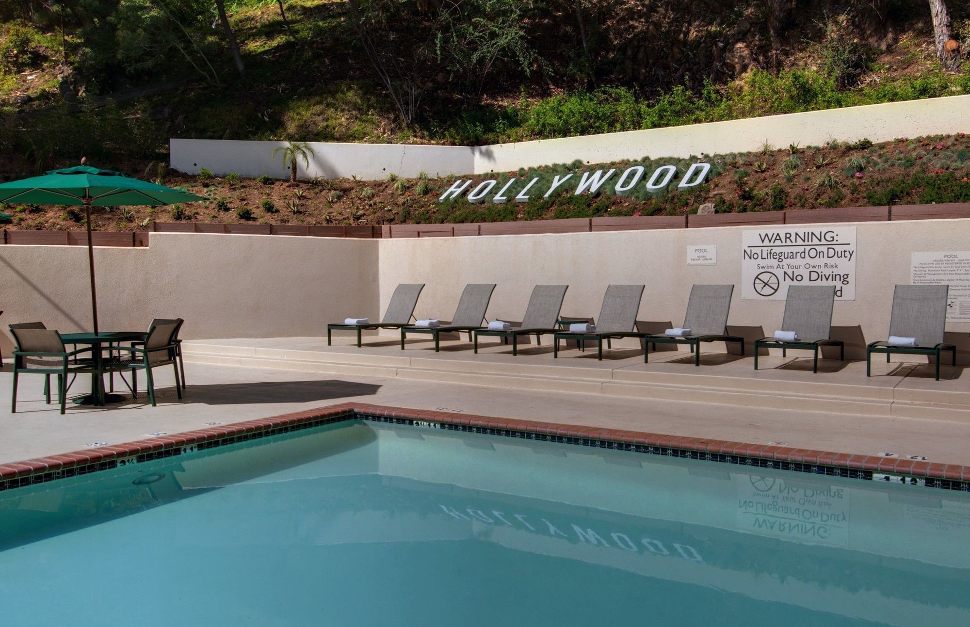 Hilton Garden Inn Los Angeles / Hollywood Exterior photo