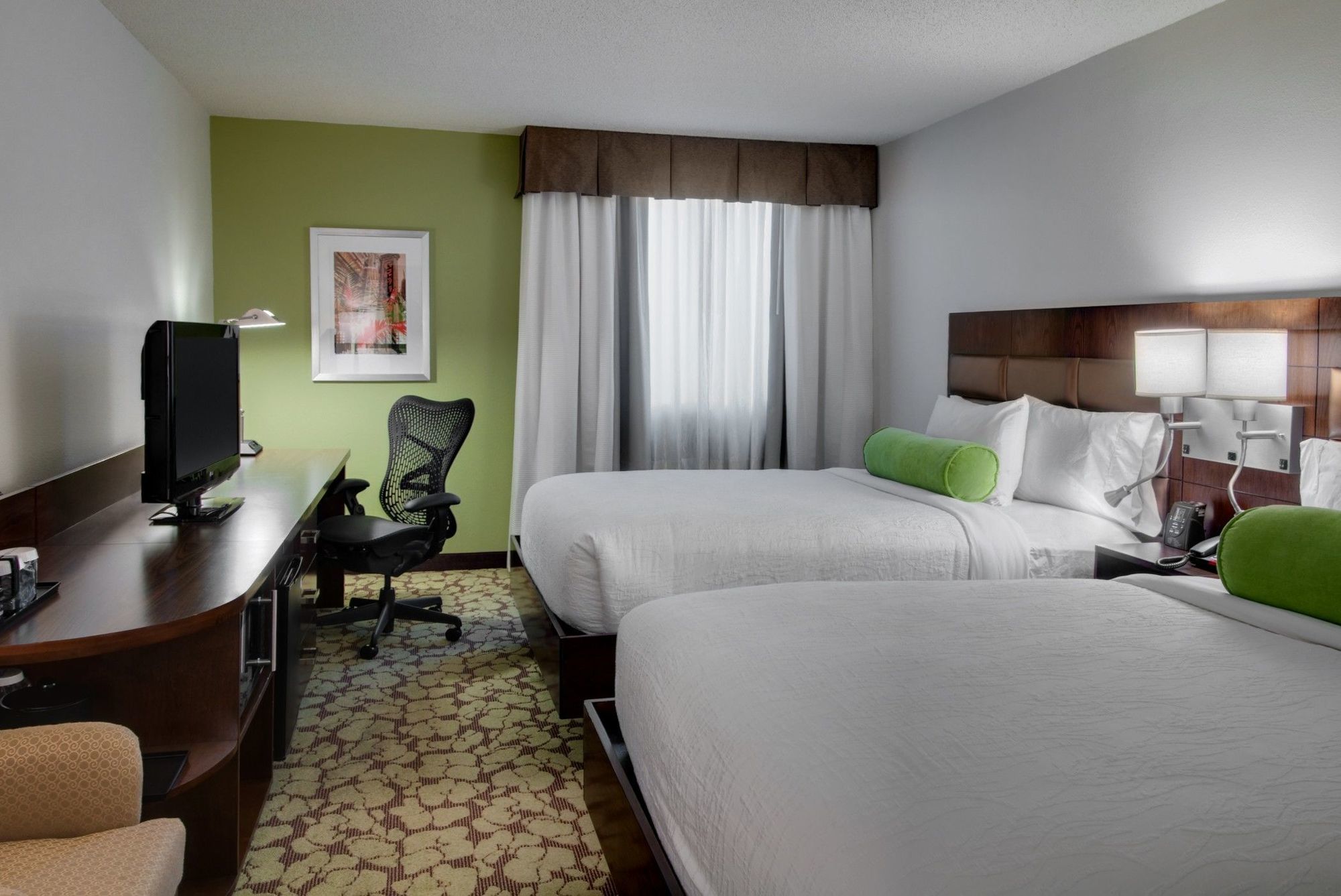 Hilton Garden Inn Los Angeles / Hollywood Exterior photo