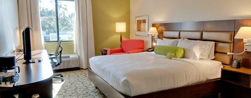 Hilton Garden Inn Los Angeles / Hollywood Exterior photo