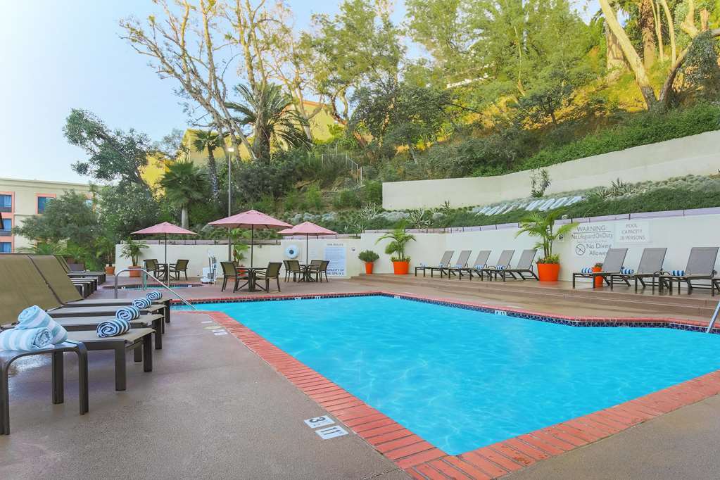 Hilton Garden Inn Los Angeles / Hollywood Facilities photo