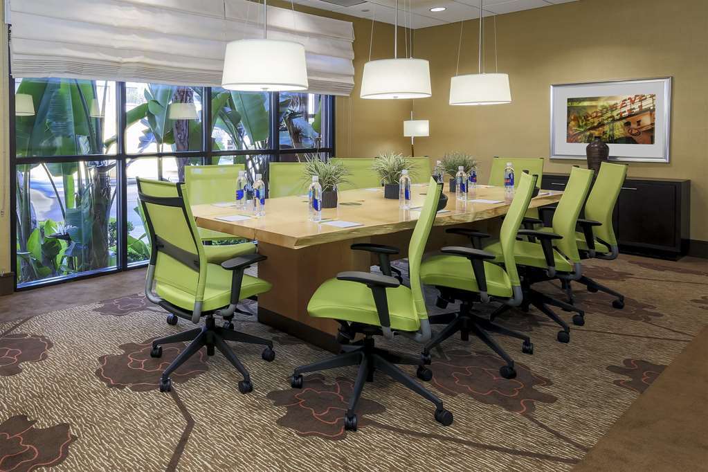 Hilton Garden Inn Los Angeles / Hollywood Facilities photo